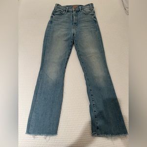 Mother jeans